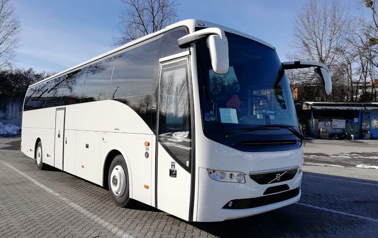 Luzern: Bus rent in Horw in Horw and Switzerland