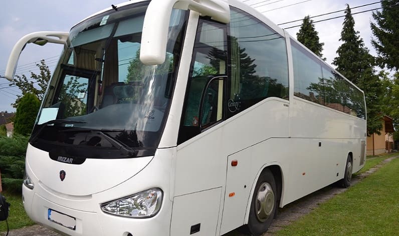 Aargau: Buses rental in Oftringen in Oftringen and Switzerland