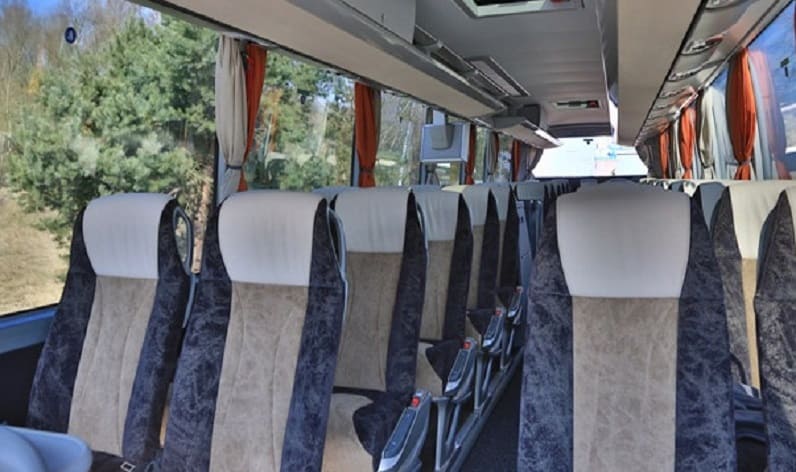 Switzerland: Coach charter in Zürich in Zürich and Schlieren