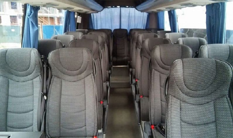 Switzerland: Coach hire in Zug in Zug and Risch