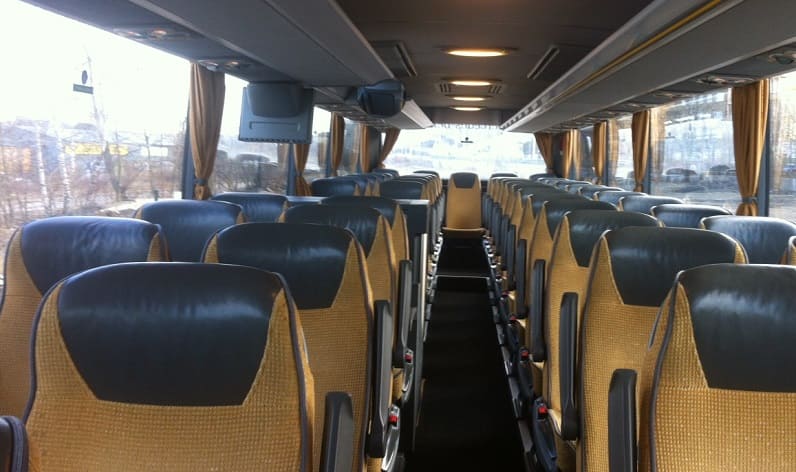 Switzerland: Coaches company in Zürich in Zürich and Regensdorf